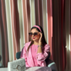 6305- Pink Fashion - Image 6